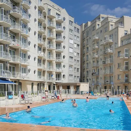 Zeezicht Ref Appartement Oostende