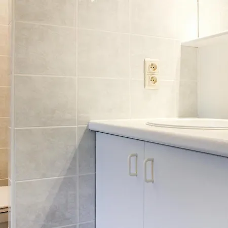 Residentie Zeezicht Apartmán Ostende
