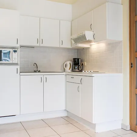 Apartmán Residentie Zeezicht *