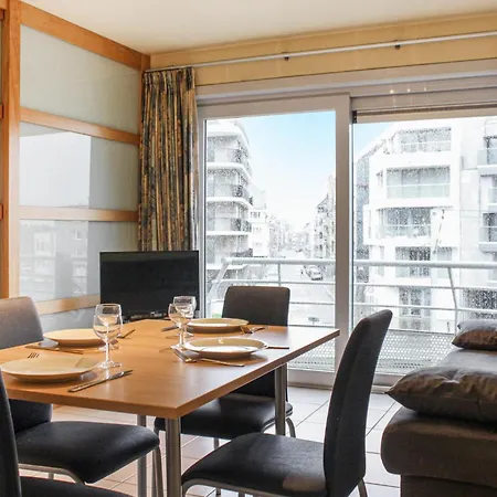 Apartmán Residentie Zeezicht *
