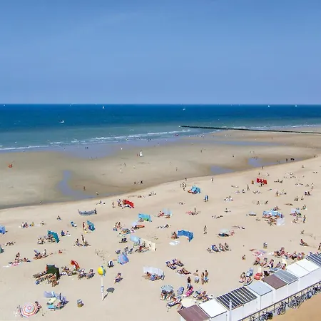 Apartmán Residentie Zeezicht Ostende